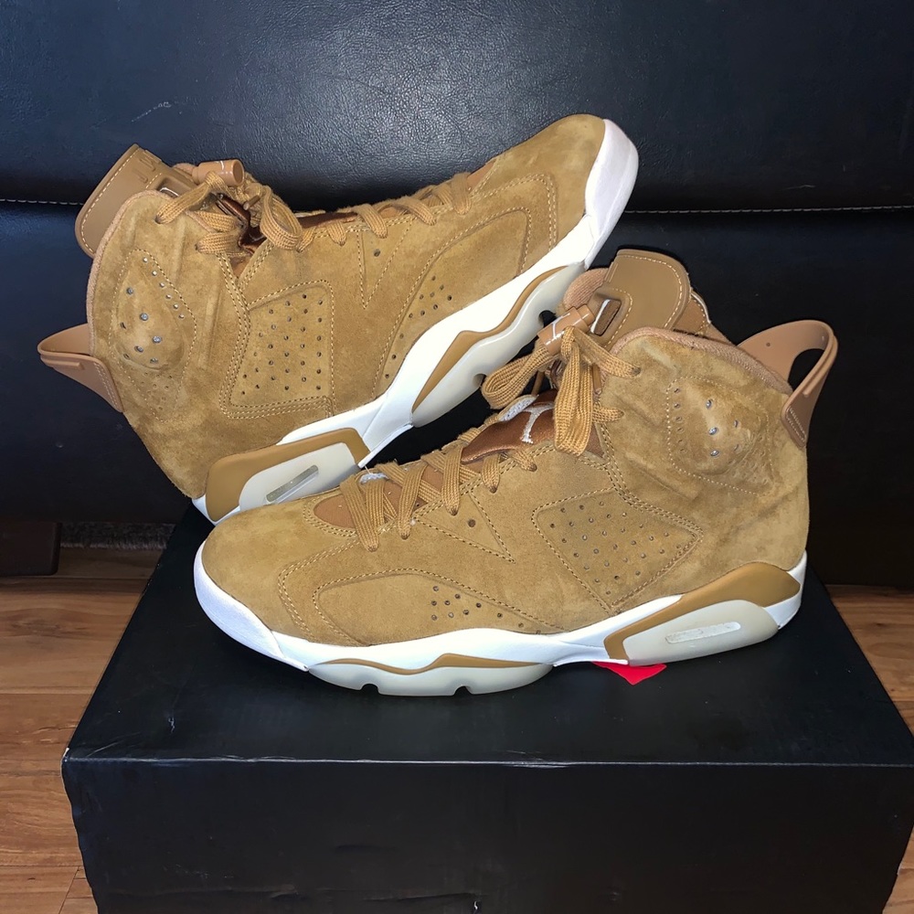 Jordan 6 ‘Wheat’